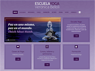 Escuela Yoga