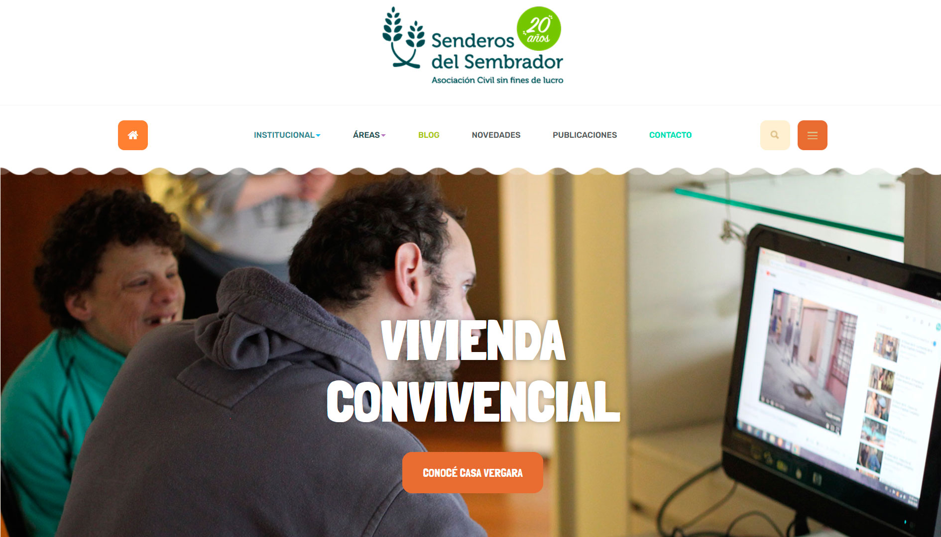 Senderos del Sembrador